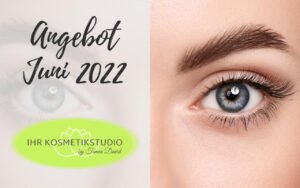 Wimpernlifting und Augenbrauenlifting in Kaarst